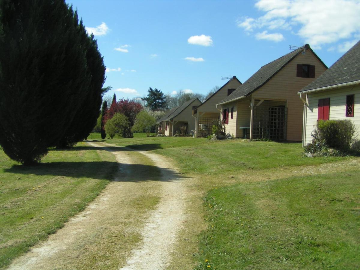 Domaine De Vaulatour. Villa Payzac  Exterior photo