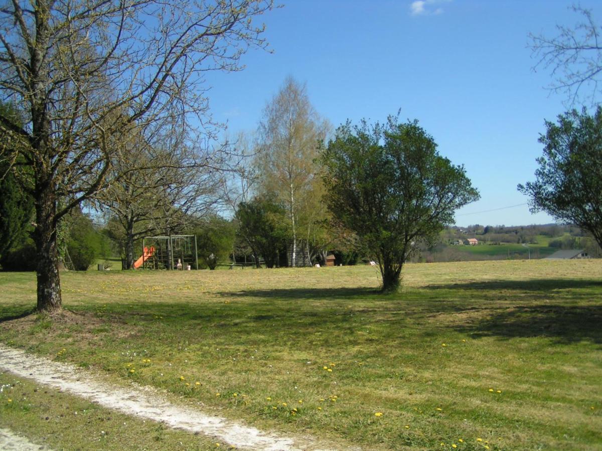 Domaine De Vaulatour. Villa Payzac  Exterior photo