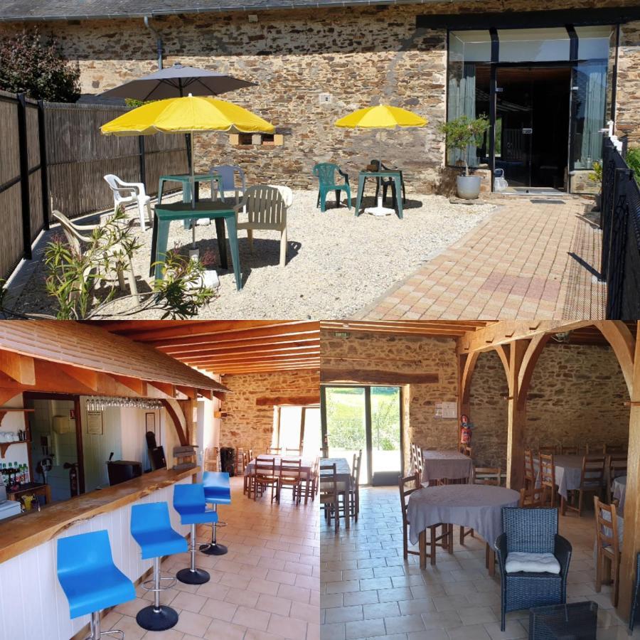 Domaine De Vaulatour. Villa Payzac  Exterior photo