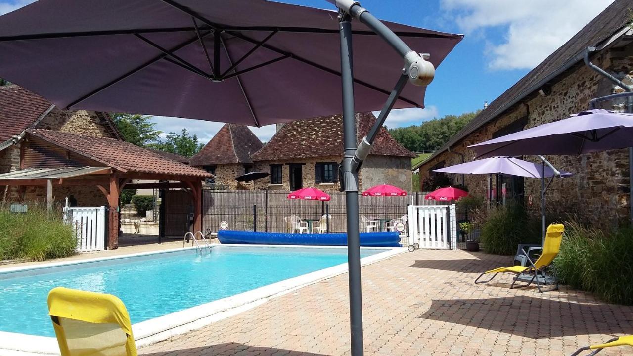 Domaine De Vaulatour. Villa Payzac  Exterior photo