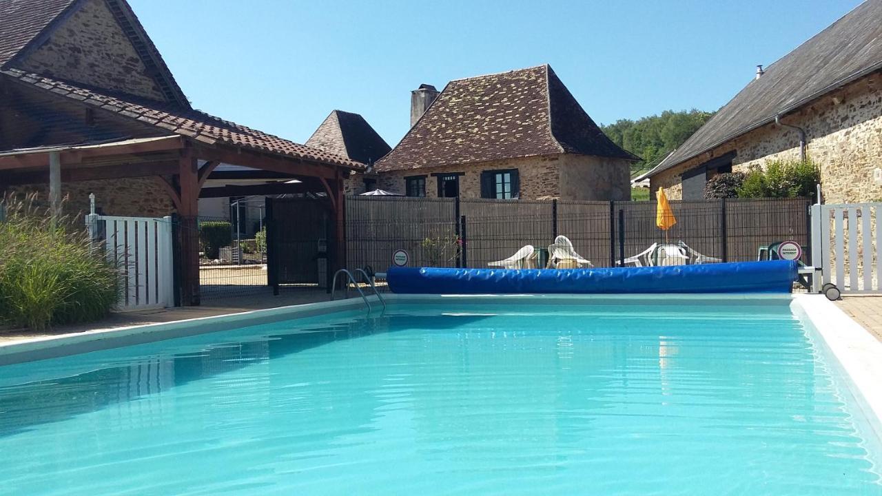 Domaine De Vaulatour. Villa Payzac  Exterior photo