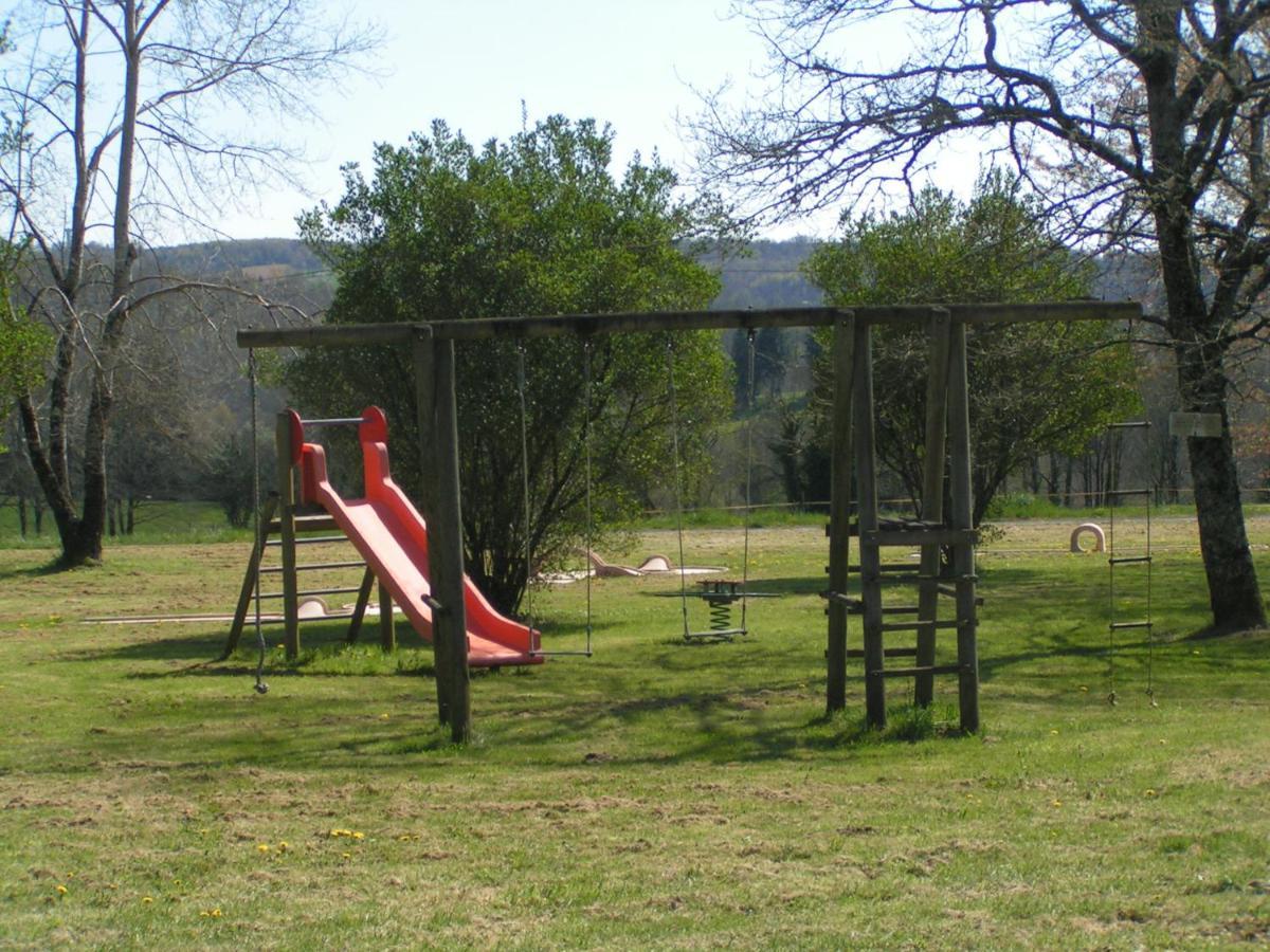 Domaine De Vaulatour. Villa Payzac  Exterior photo